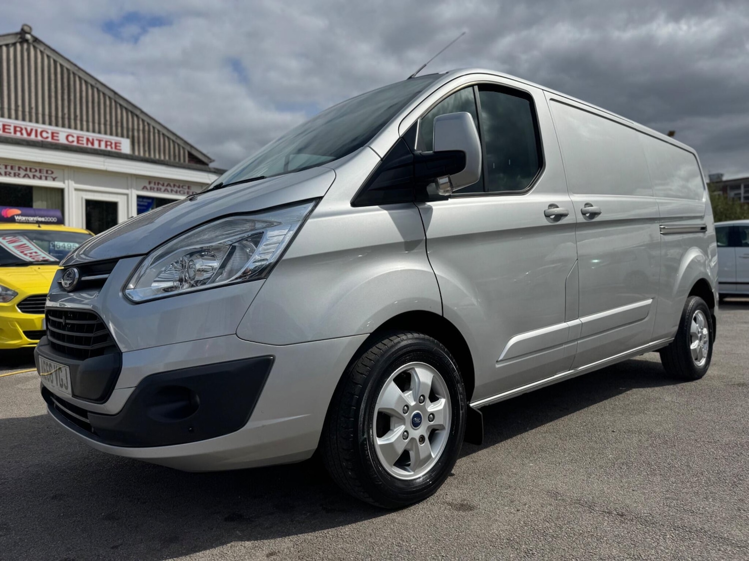 Vehicle 29