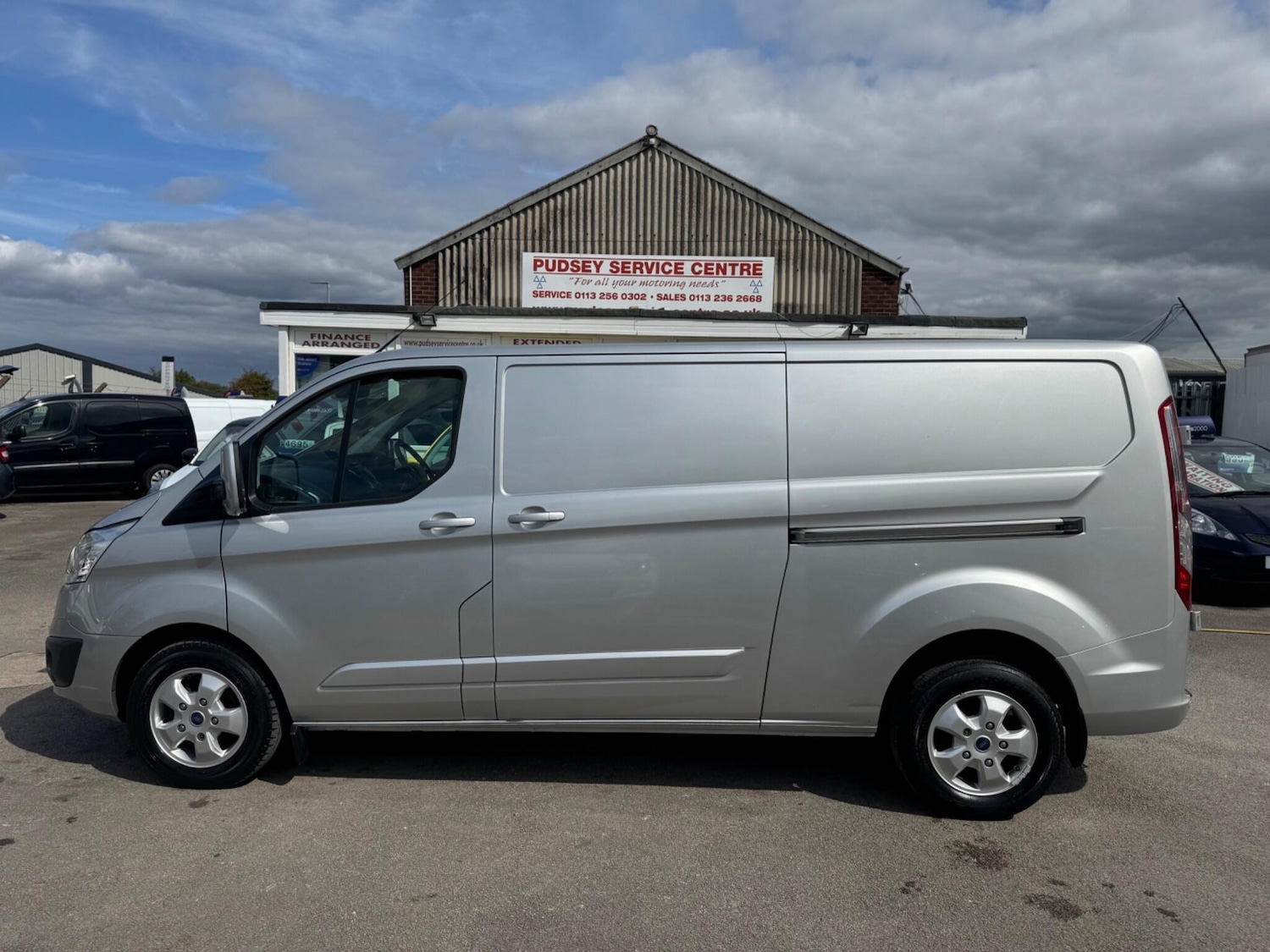 Vehicle 30