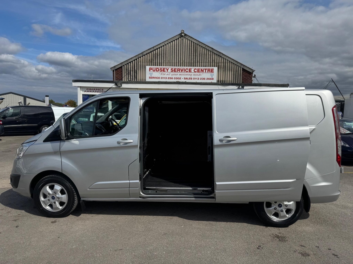 Vehicle 31