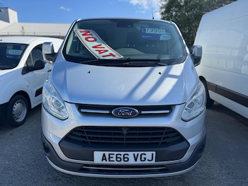 Used Ford Transit Custom 2016 for sale - 75415092: Photo