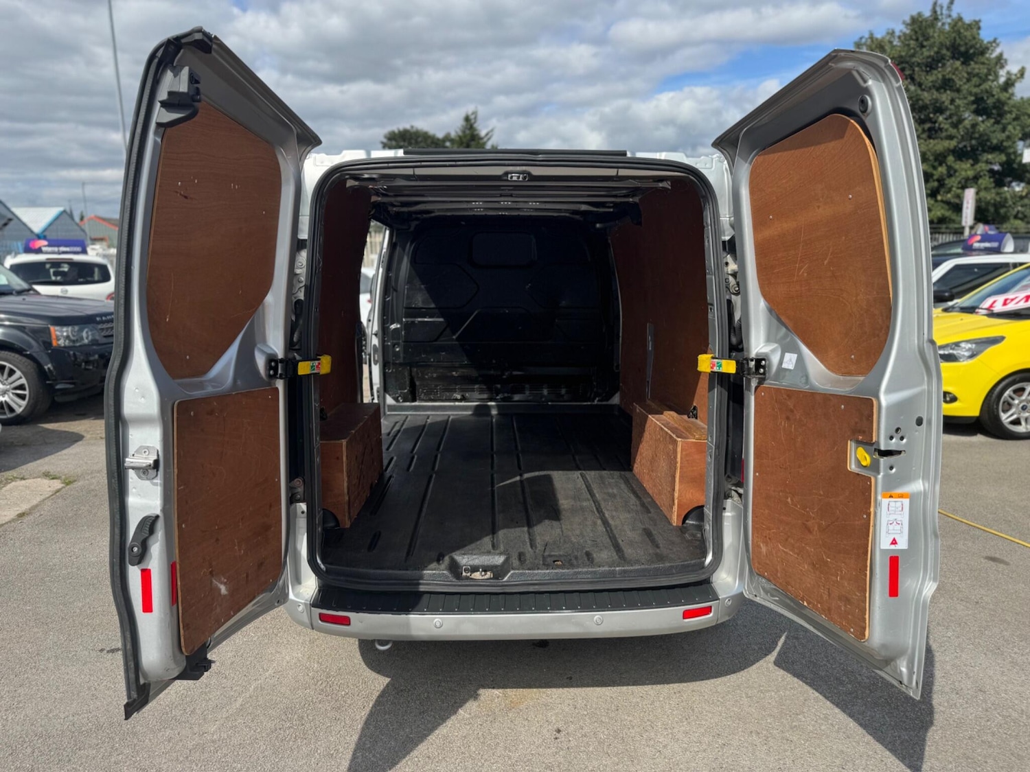 Vehicle 40