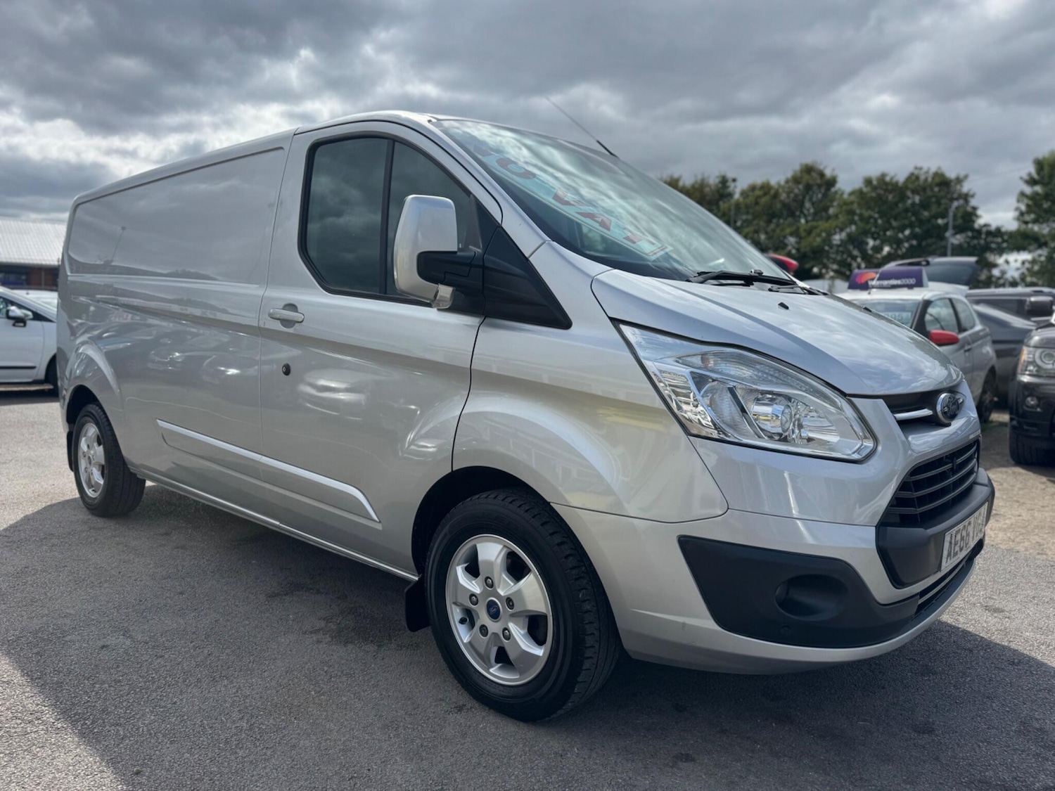 Vehicle 70