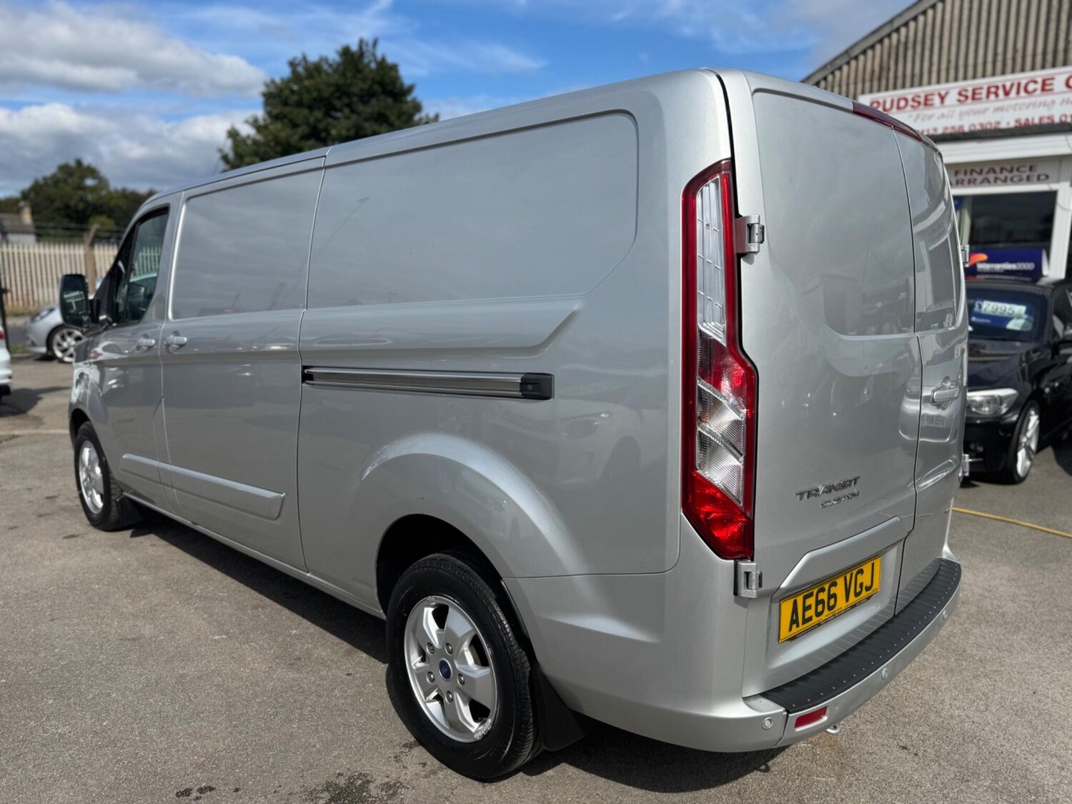 Vehicle 8