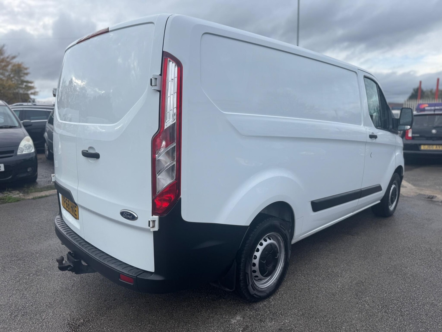 Used Ford Transit Custom 2018 for sale - 76239507: Photo 10