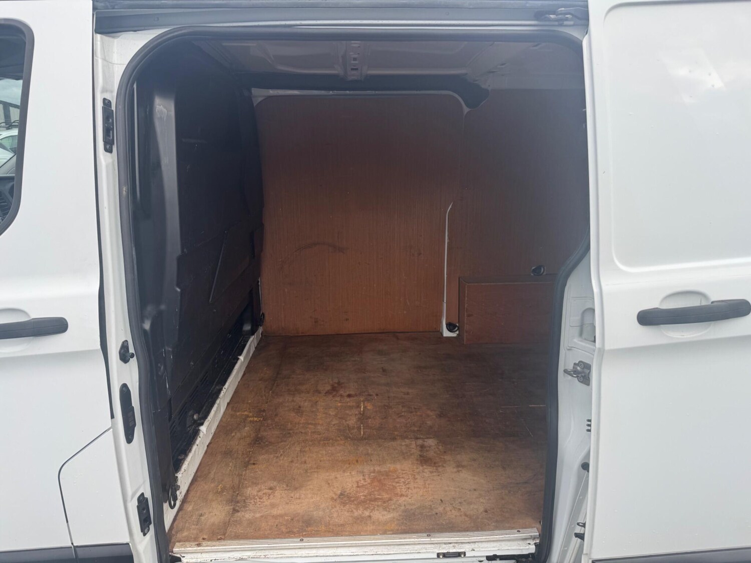 Used Ford Transit Custom 2018 for sale - 76239507: Photo 19