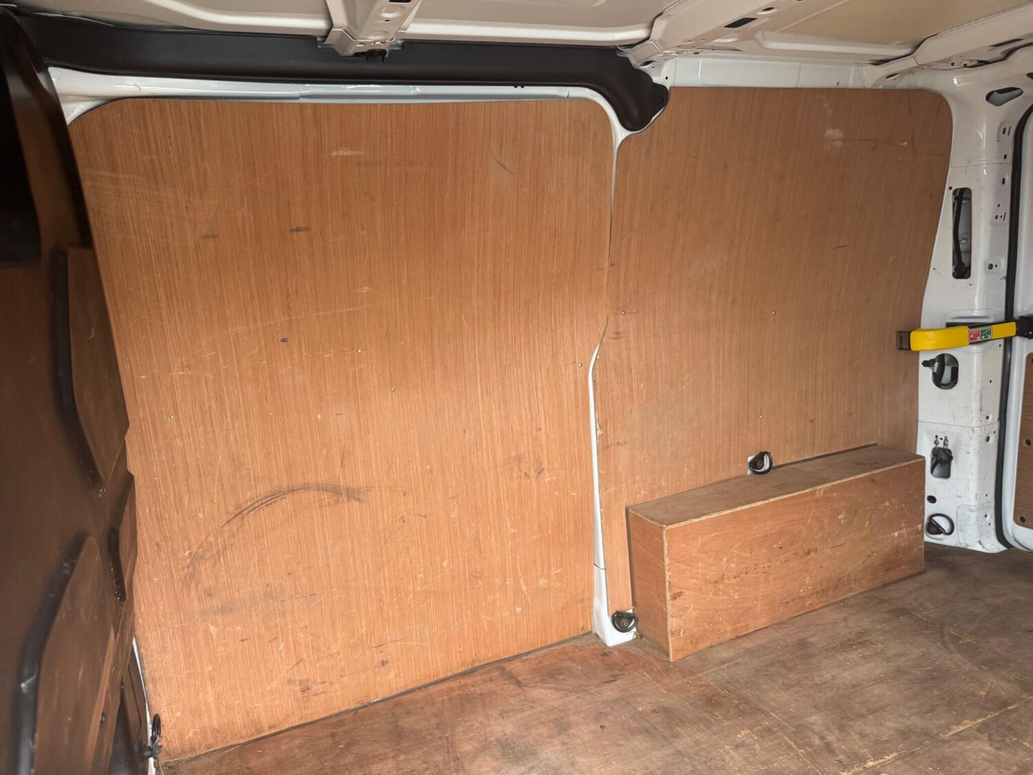 Used Ford Transit Custom 2018 for sale - 76239507: Photo 21