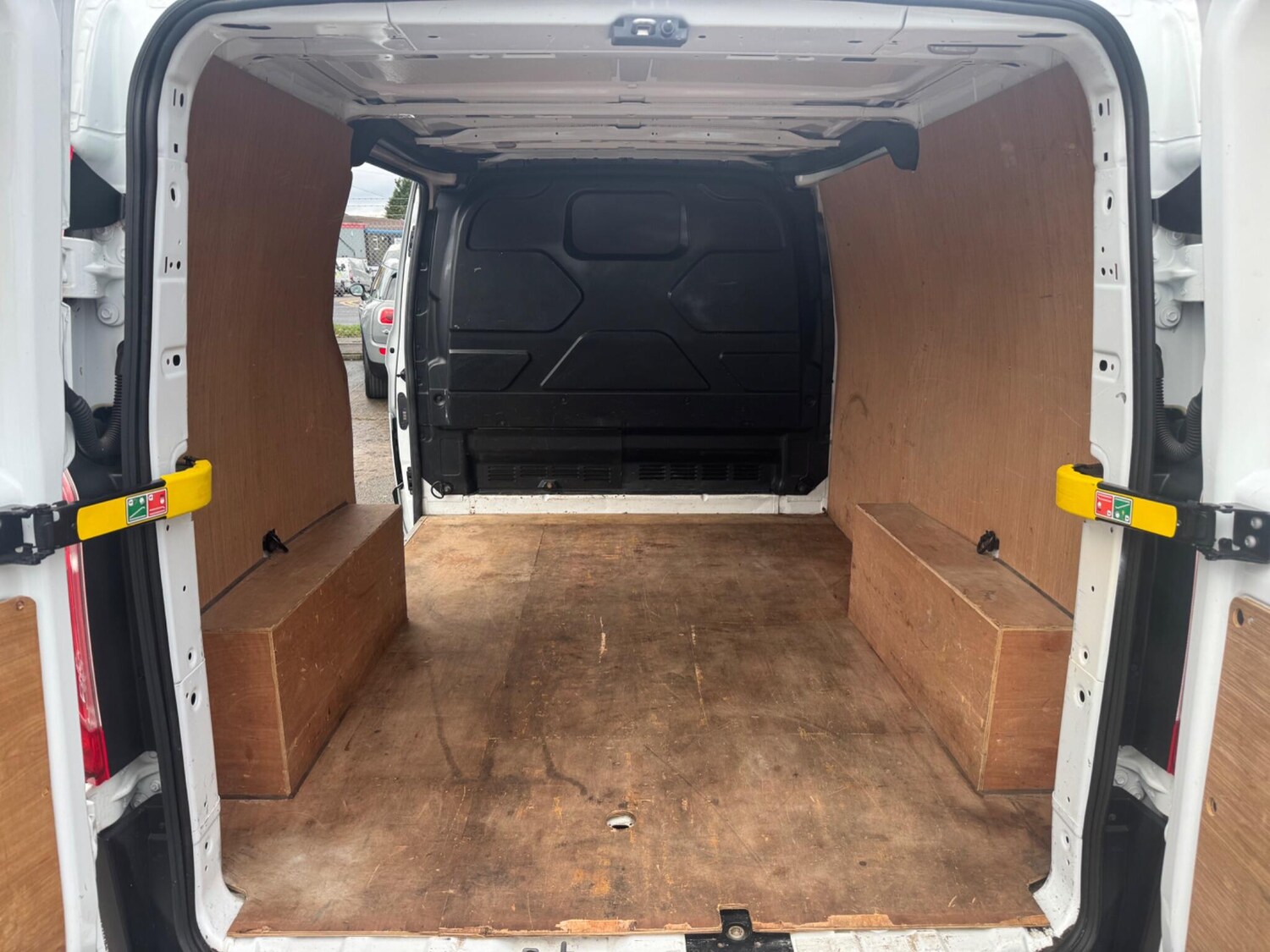 Used Ford Transit Custom 2018 for sale - 76239507: Photo 24