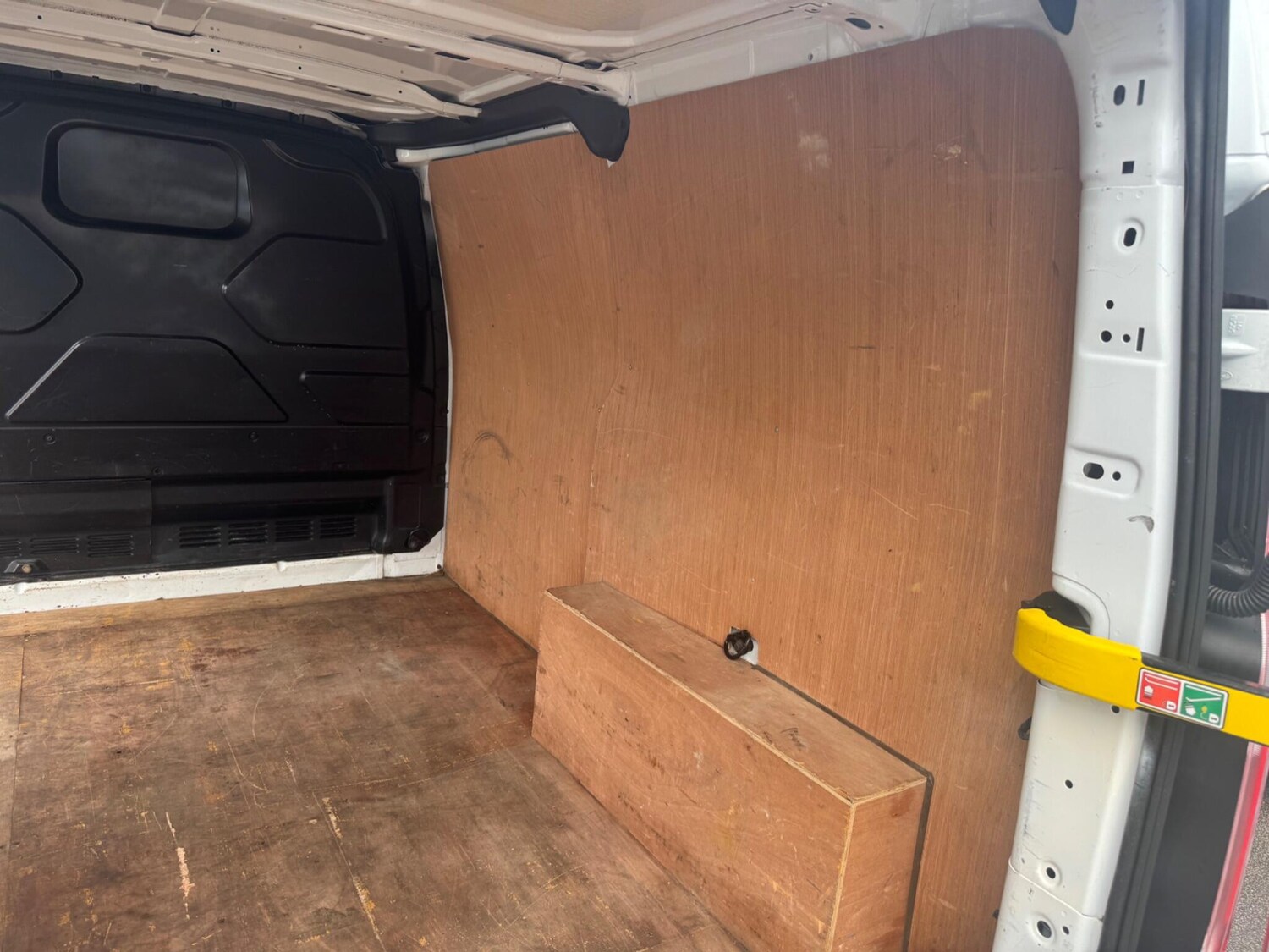 Used Ford Transit Custom 2018 for sale - 76239507: Photo 25