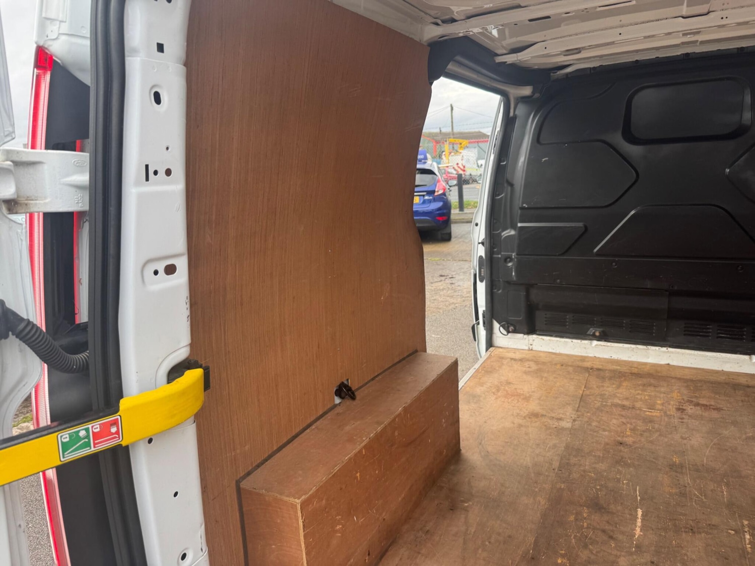 Used Ford Transit Custom 2018 for sale - 76239507: Photo 26