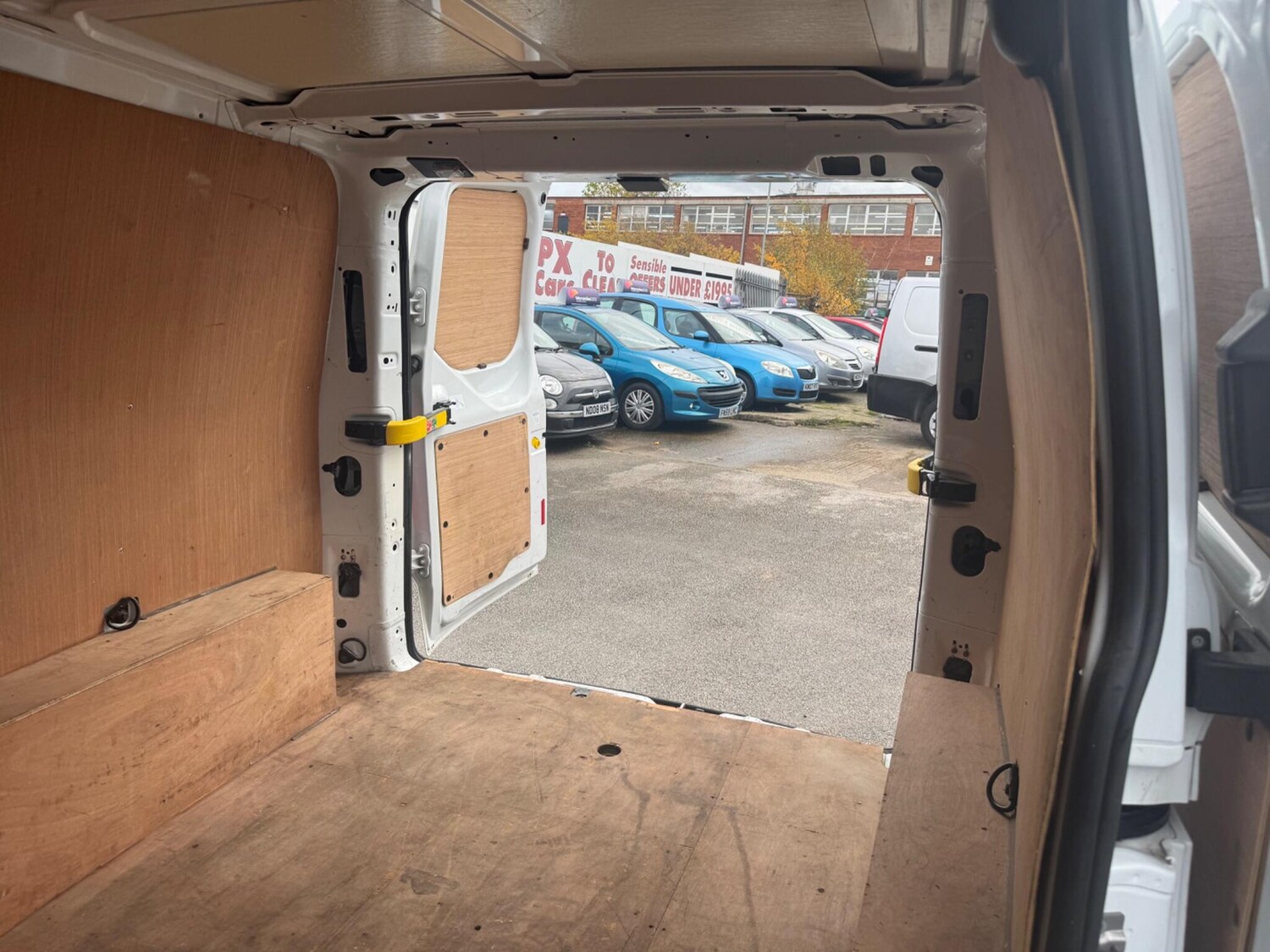 Used Ford Transit Custom 2018 for sale - 76239507: Photo 29