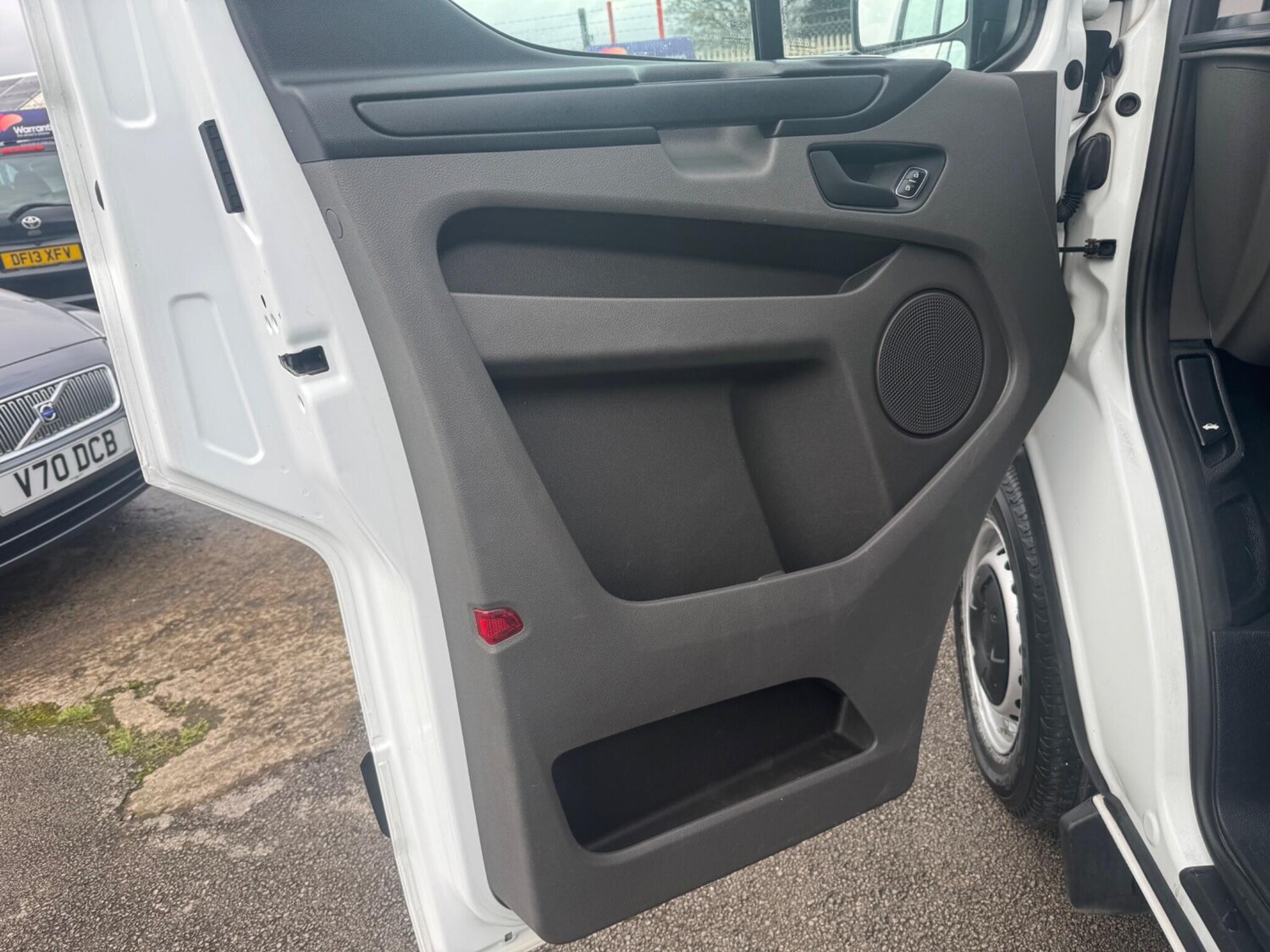 Used Ford Transit Custom 2018 for sale - 76239507: Photo 33