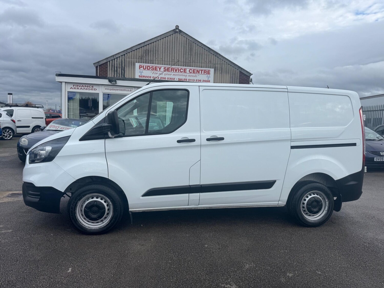 Used Ford Transit Custom 2018 for sale - 76239507: Photo 35