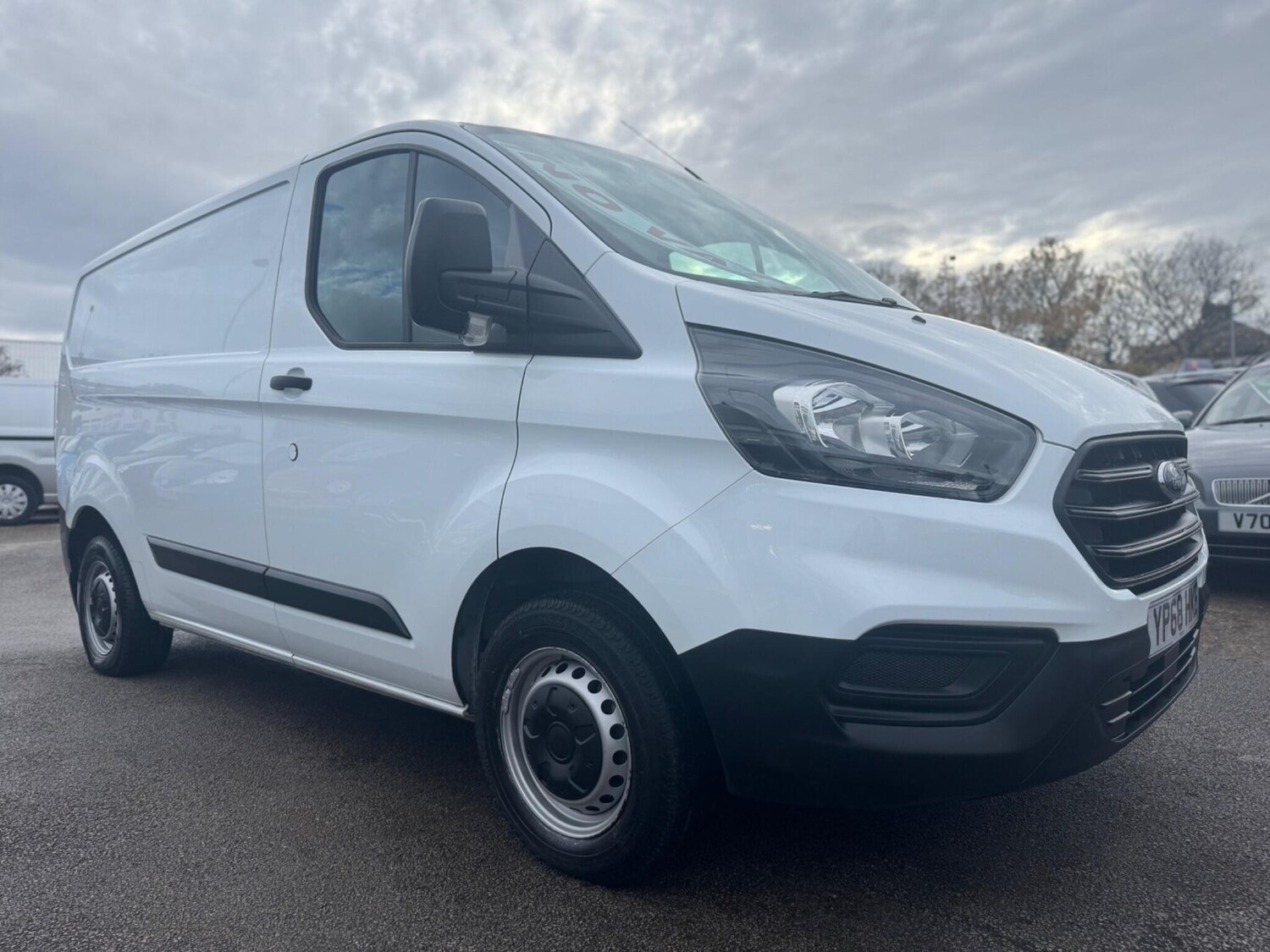 Used Ford Transit Custom 2018 for sale - 76239507: Photo 36