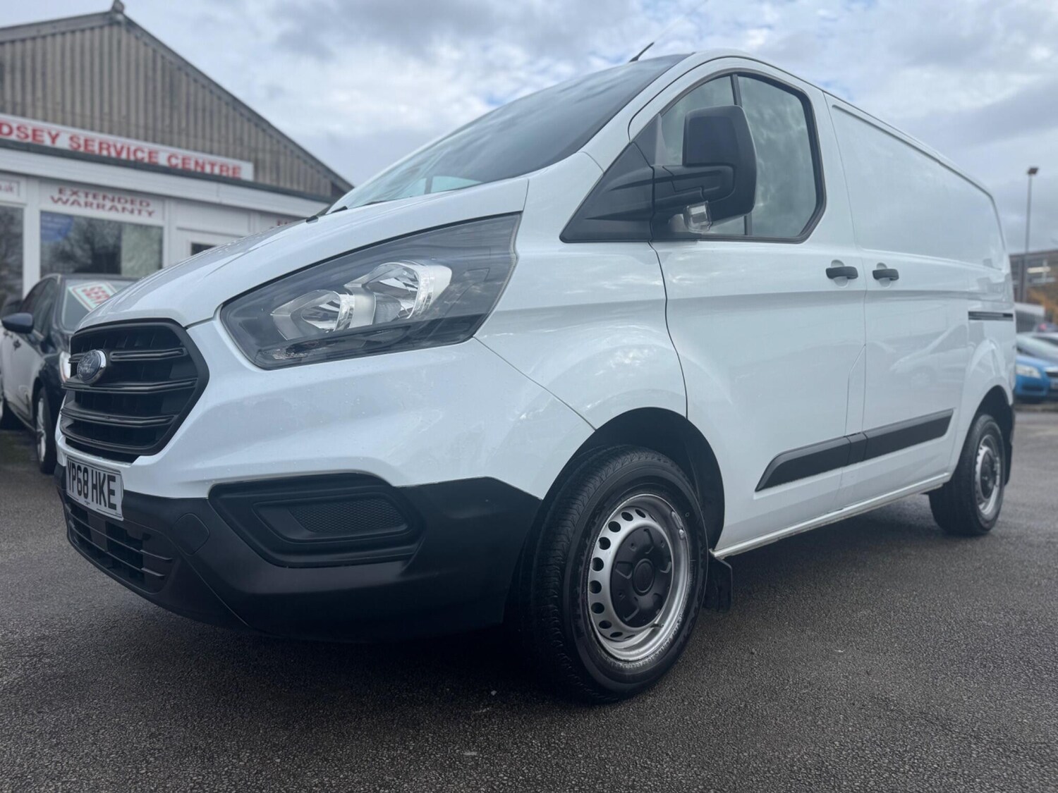 Used Ford Transit Custom 2018 for sale - 76239507: Photo 37