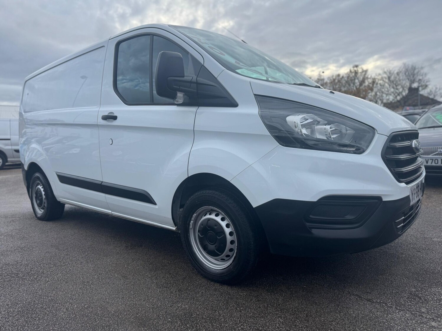Used Ford Transit Custom 2018 for sale - 76239507: Photo 42