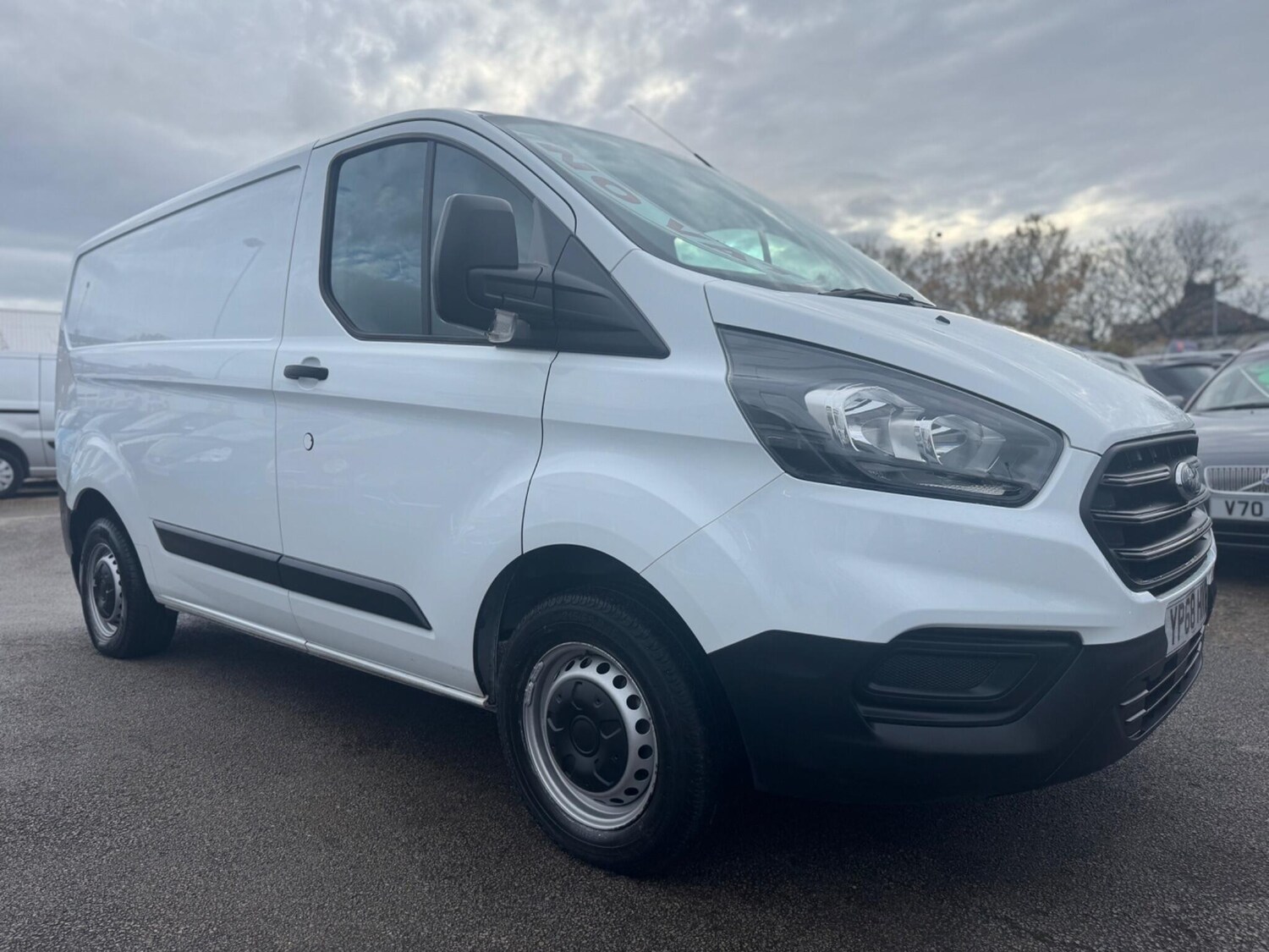 Used Ford Transit Custom 2018 for sale - 76239507: Photo 48