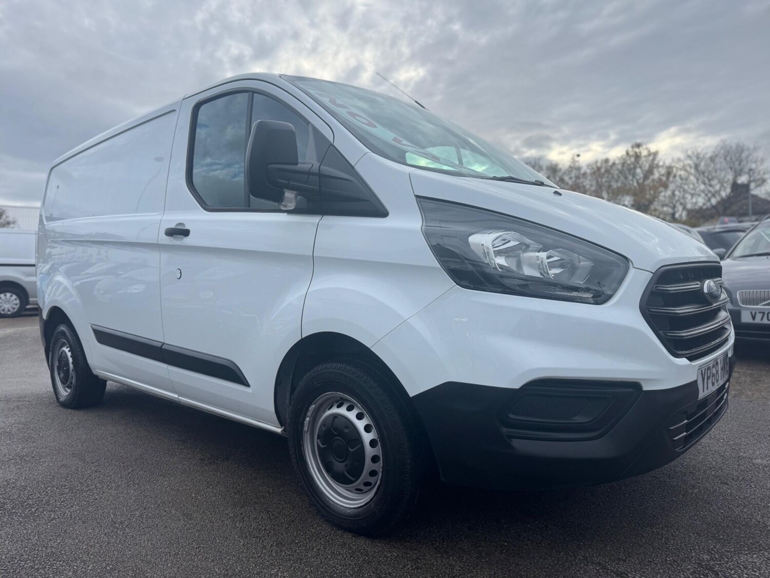 Used Ford Transit Custom 2018 for sale - 76239507: Photo 55