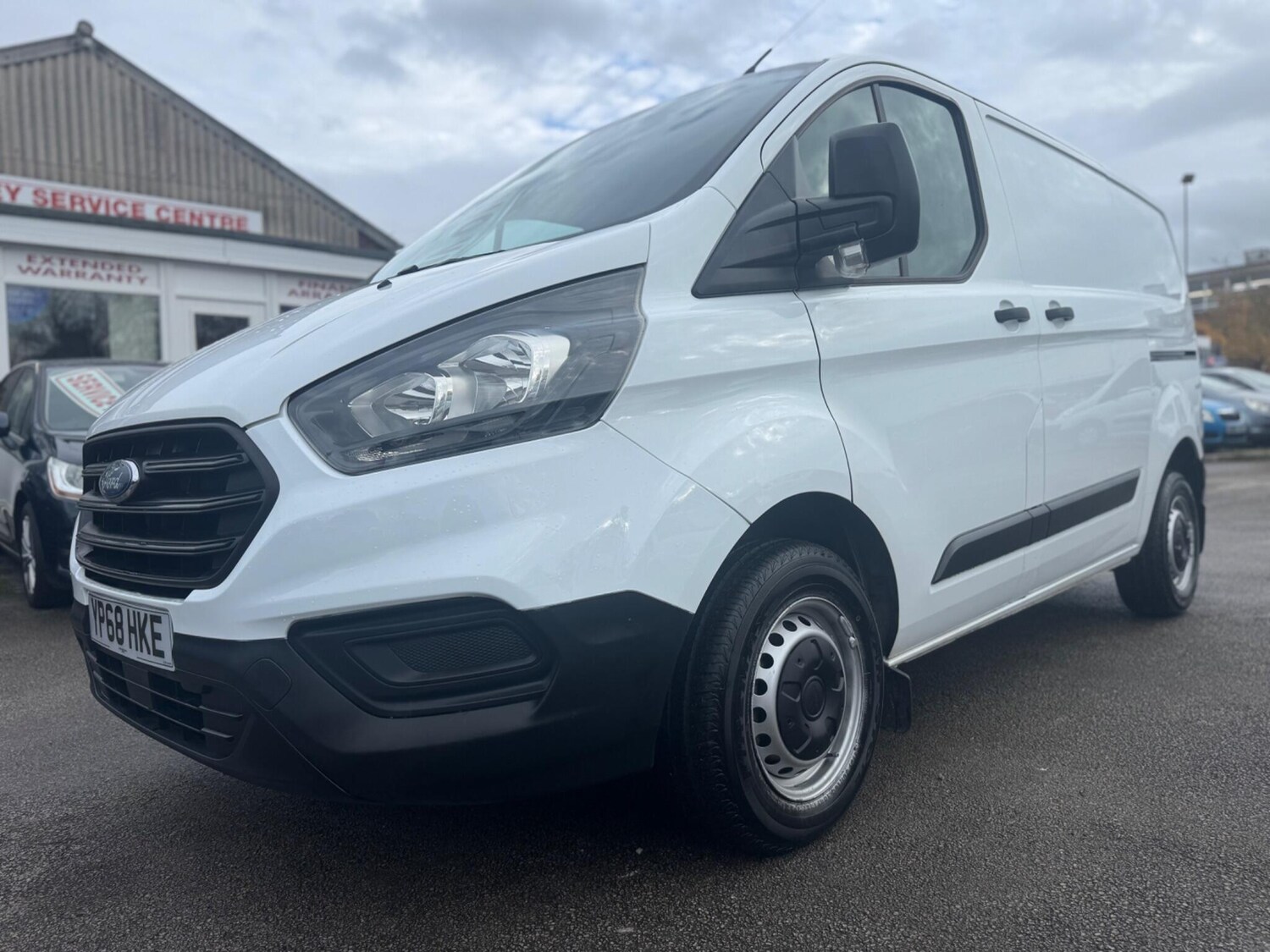 Used Ford Transit Custom 2018 for sale - 76239507: Photo 56