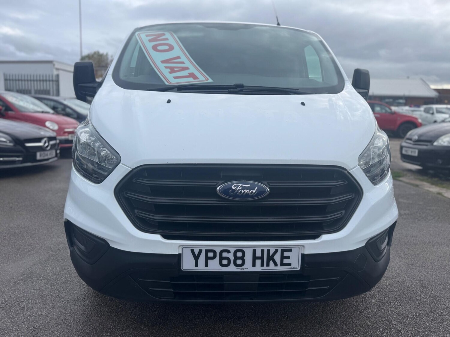 Used Ford Transit Custom 2018 for sale - 76239507: Photo 6