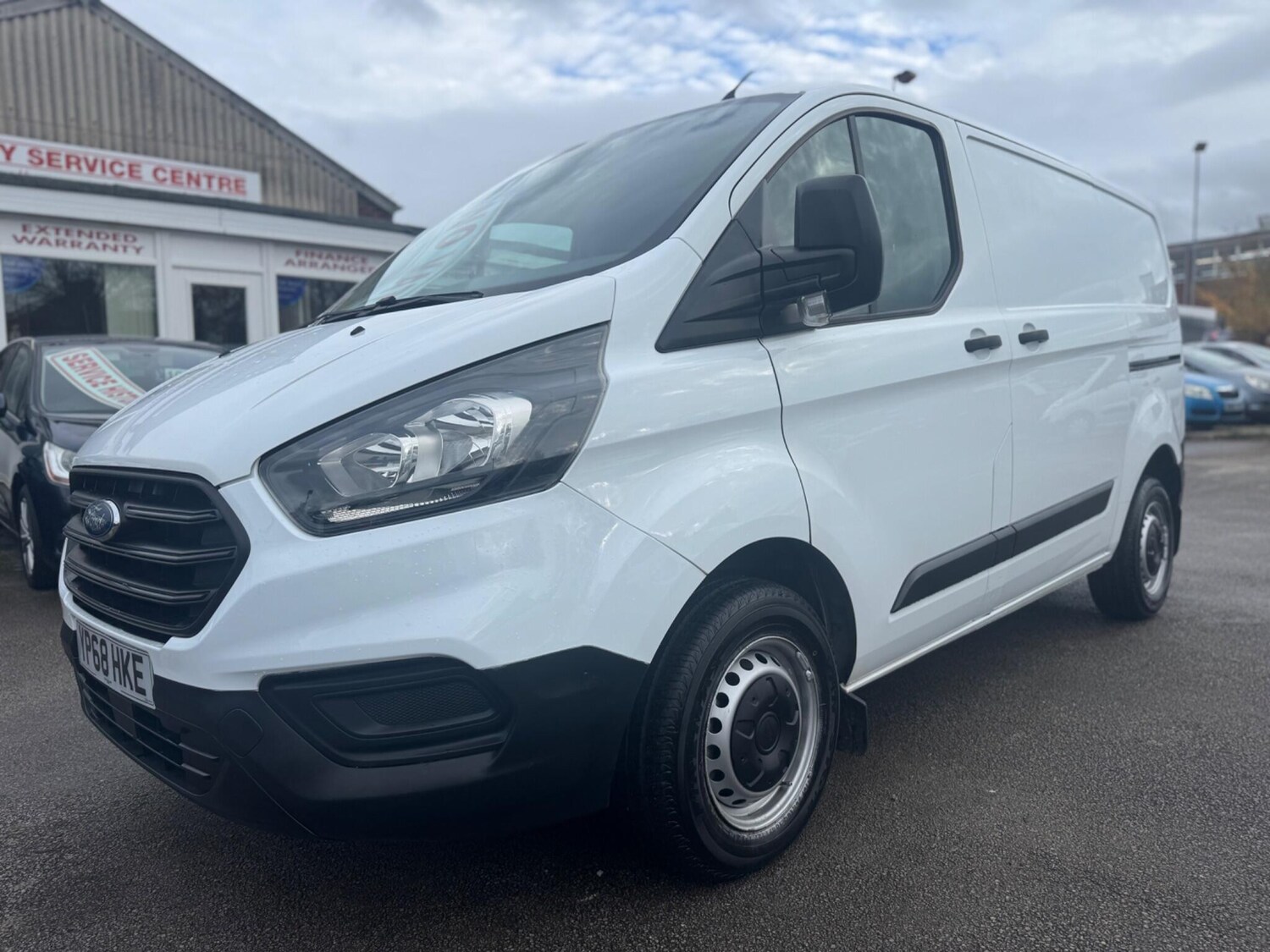 Used Ford Transit Custom 2018 for sale - 76239507: Photo 62