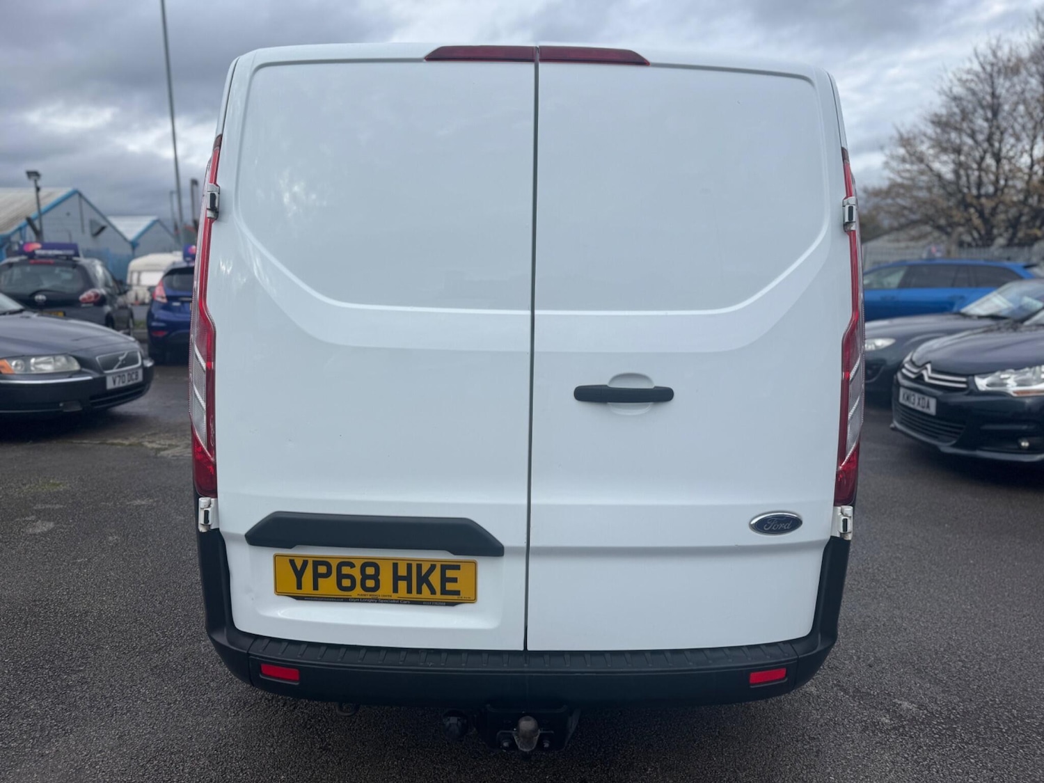 Used Ford Transit Custom 2018 for sale - 76239507: Photo 9