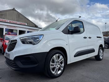 Used Vauxhall Combo 2021 for sale - 79830650: Photo