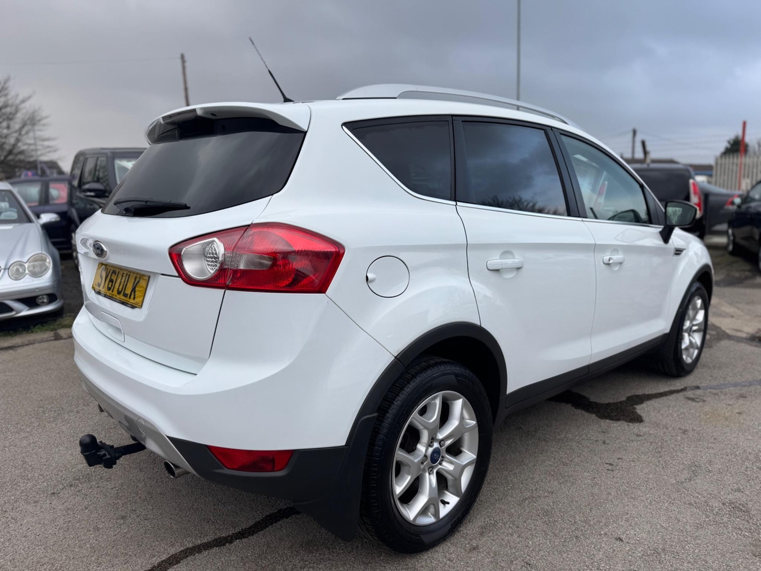Used Ford Kuga 2011 for sale - 76993259: Photo 11