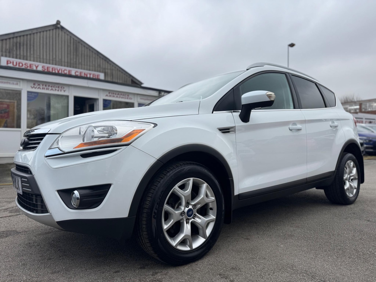 Used Ford Kuga 2011 for sale - 76993259: Photo 20