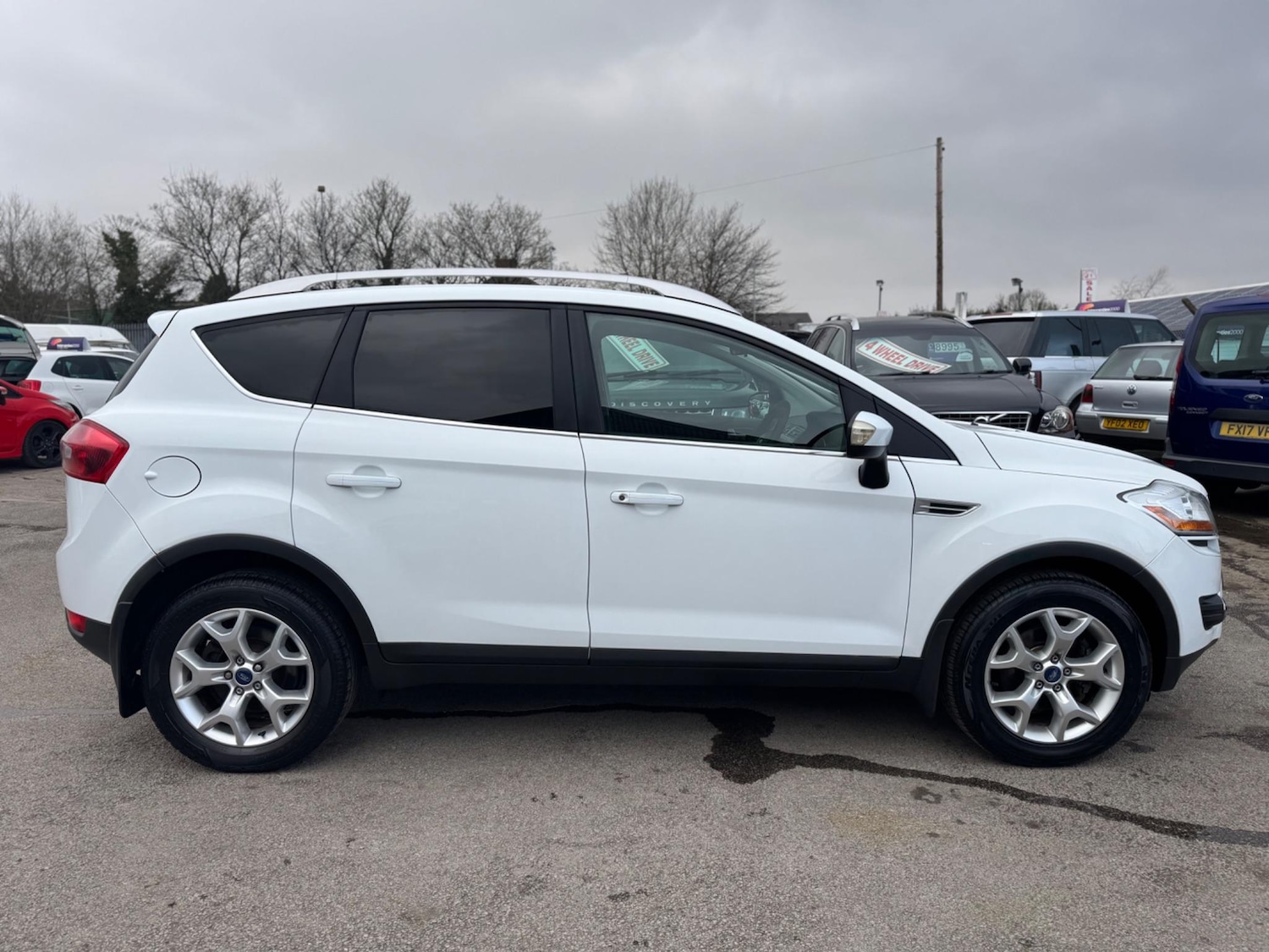 Used Ford Kuga 2011 for sale - 76993259: Photo 21