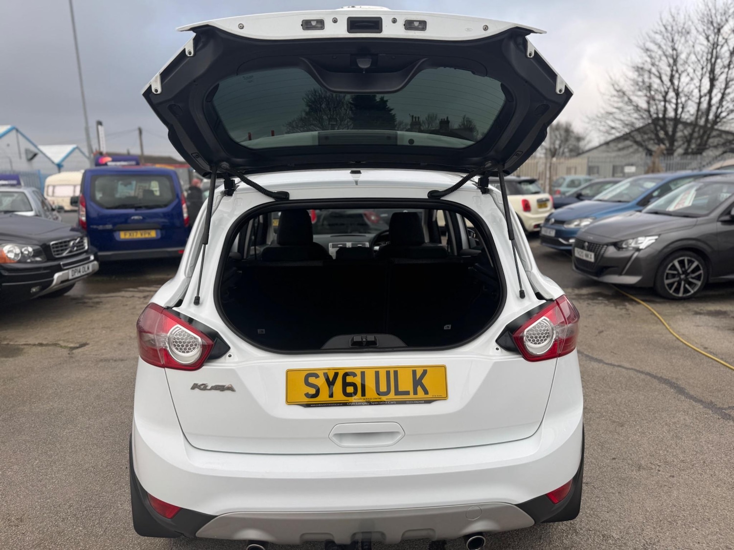 Used Ford Kuga 2011 for sale - 76993259: Photo 22