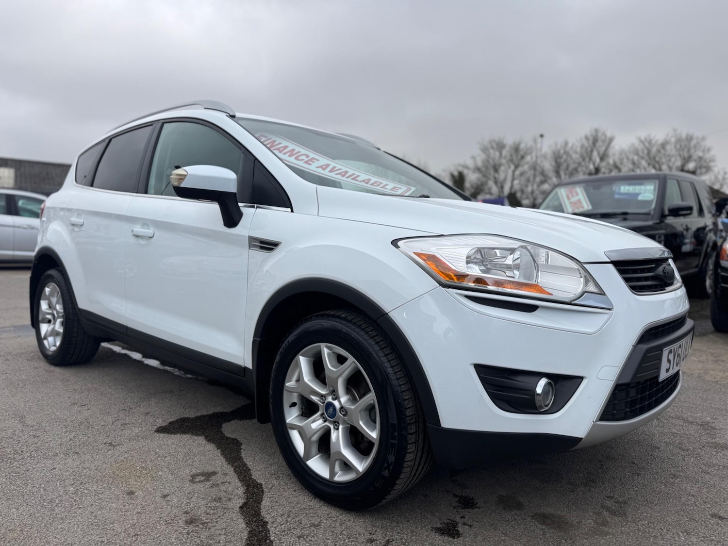 Used Ford Kuga 2011 for sale - 76993259: Photo 26