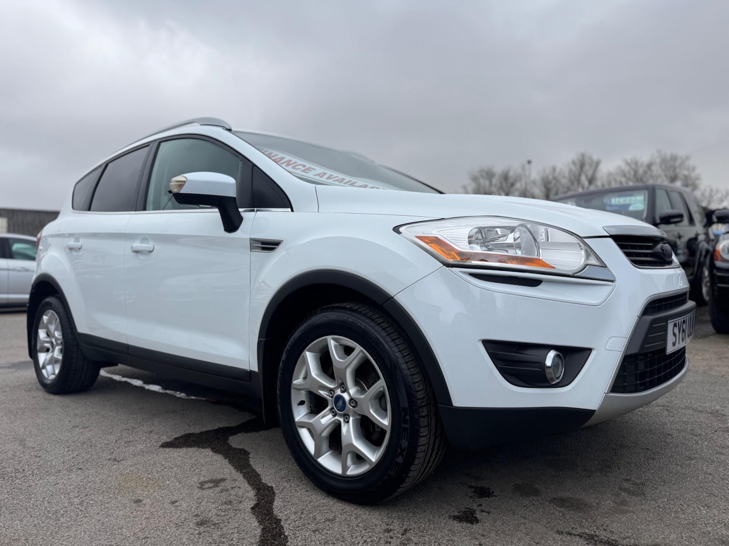 Used Ford Kuga 2011 for sale - 76993259: Photo 3