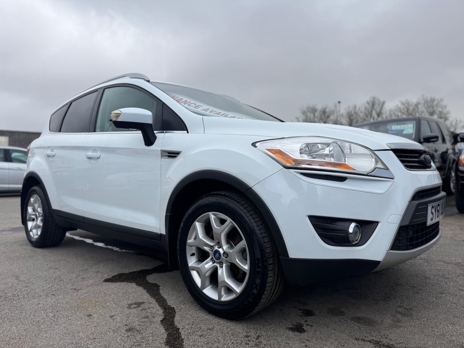 Used Ford Kuga 2011 for sale - 76993259: Photo 34