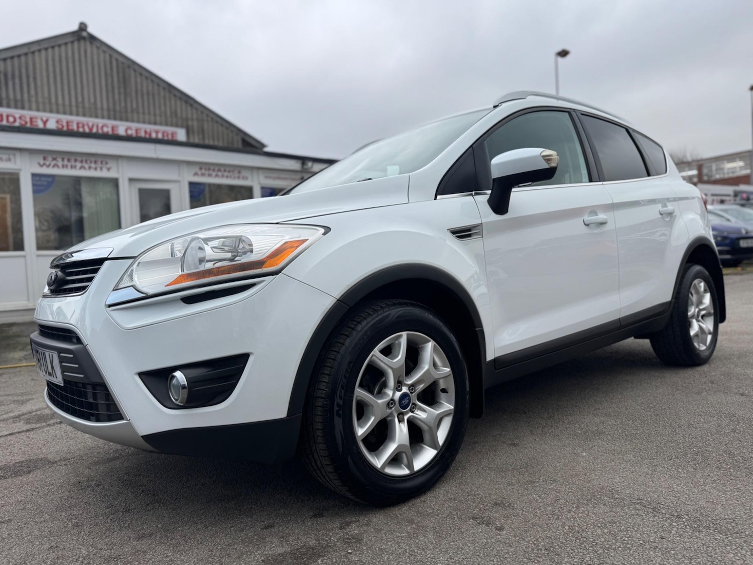 Used Ford Kuga 2011 for sale - 76993259: Photo 35