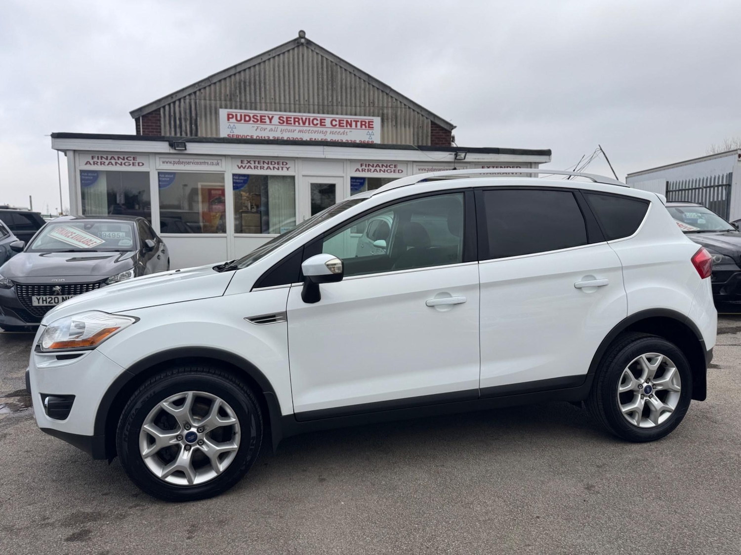 Used Ford Kuga 2011 for sale - 76993259: Photo 36