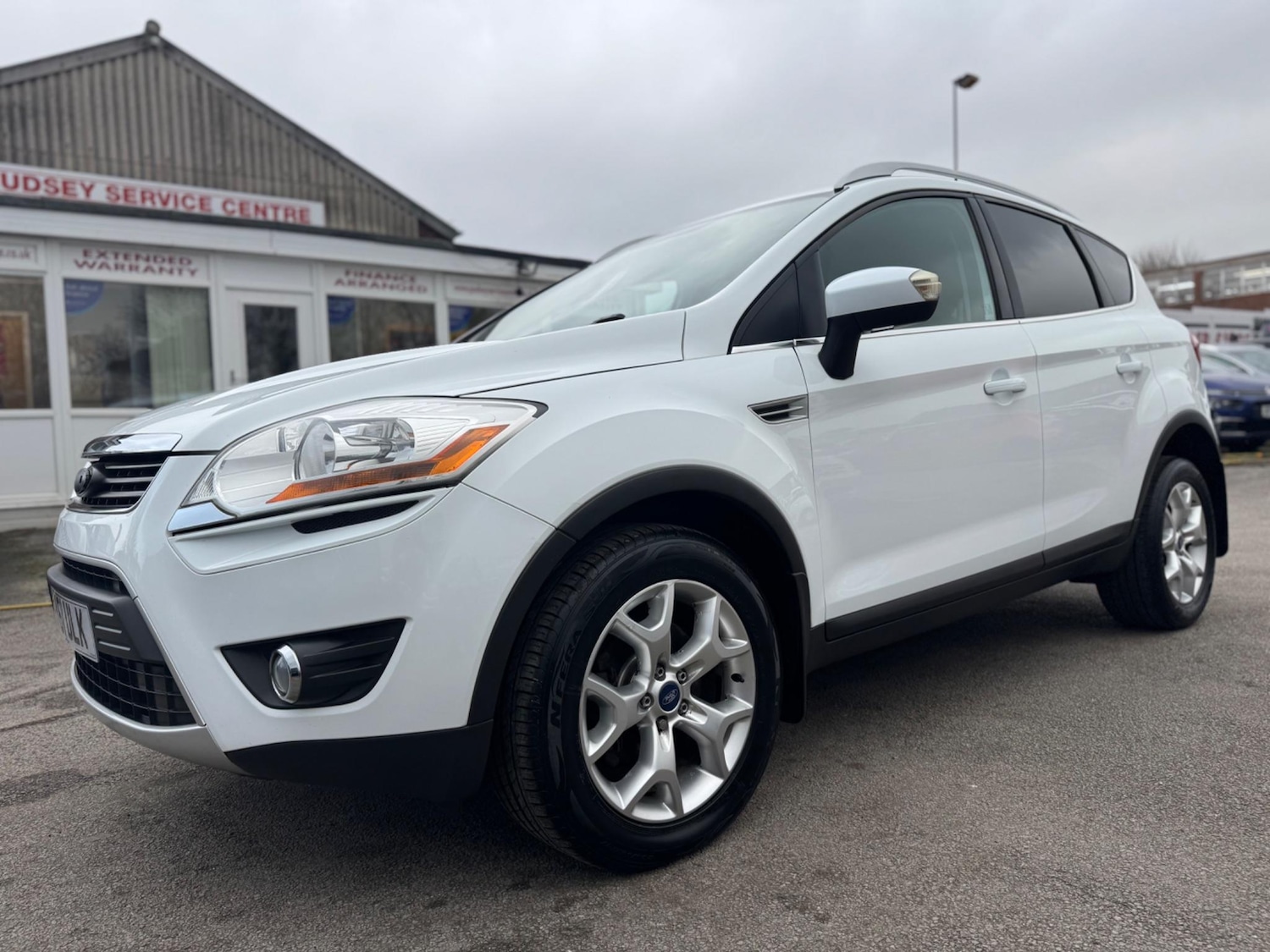 Used Ford Kuga 2011 for sale - 76993259: Photo 4