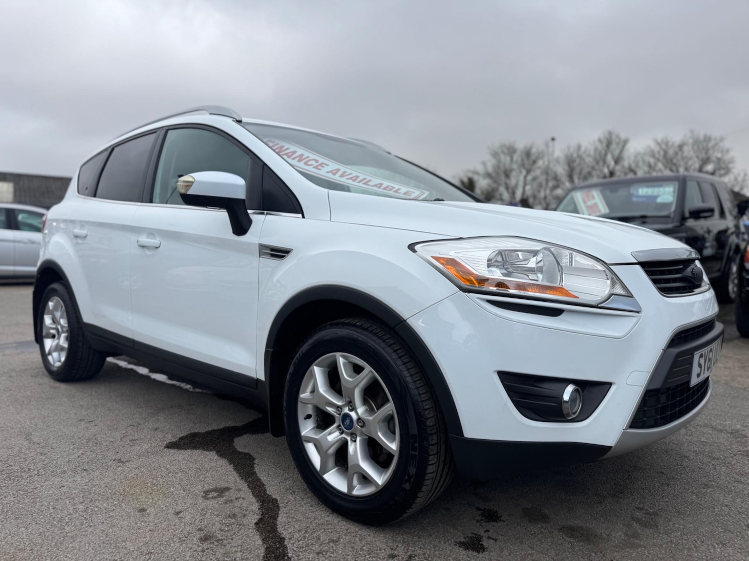 Used Ford Kuga 2011 for sale - 76993259: Photo 44