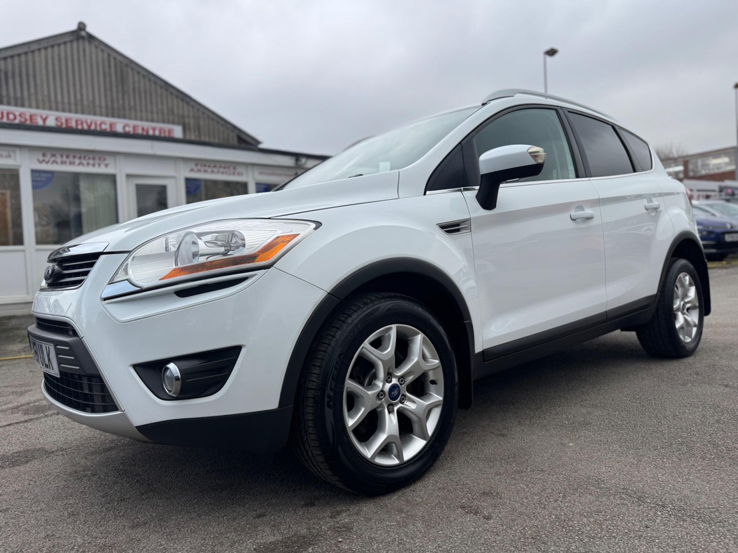 Used Ford Kuga 2011 for sale - 76993259: Photo 45