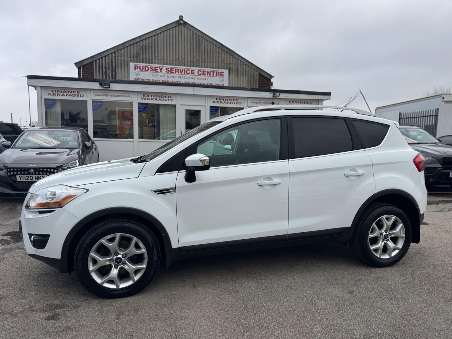Used Ford Kuga 2011 for sale - 76993259: Photo 55