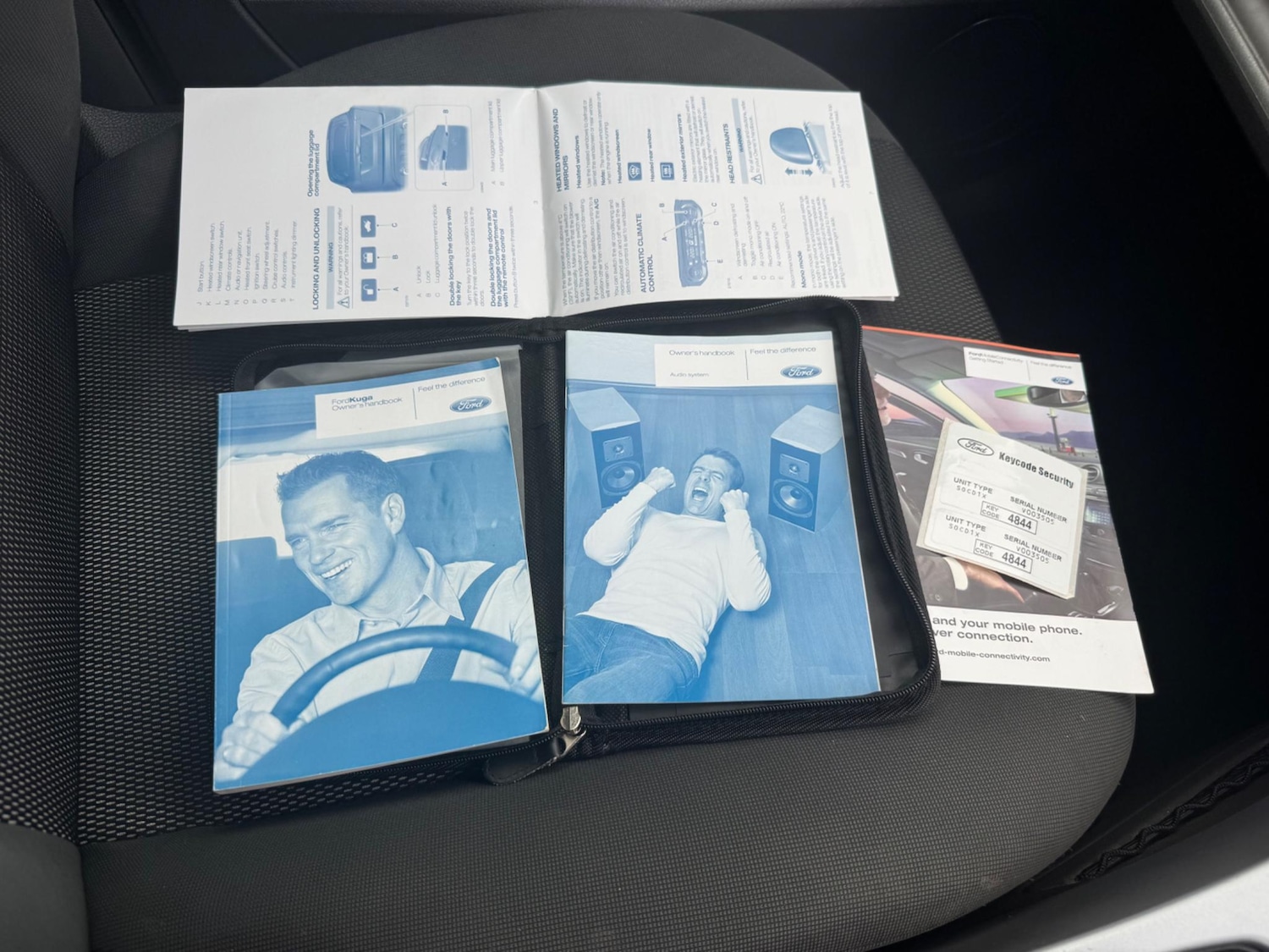 Used Ford Kuga 2011 for sale - 76993259: Photo 59