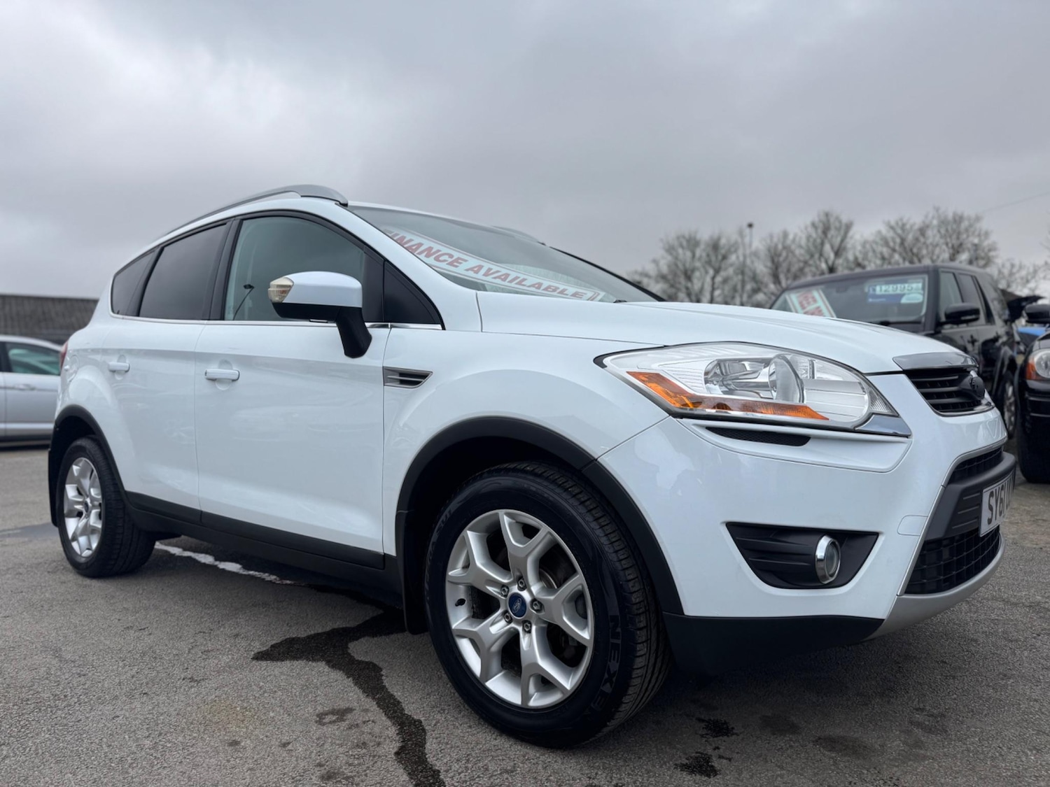 Used Ford Kuga 2011 for sale - 76993259: Photo 6