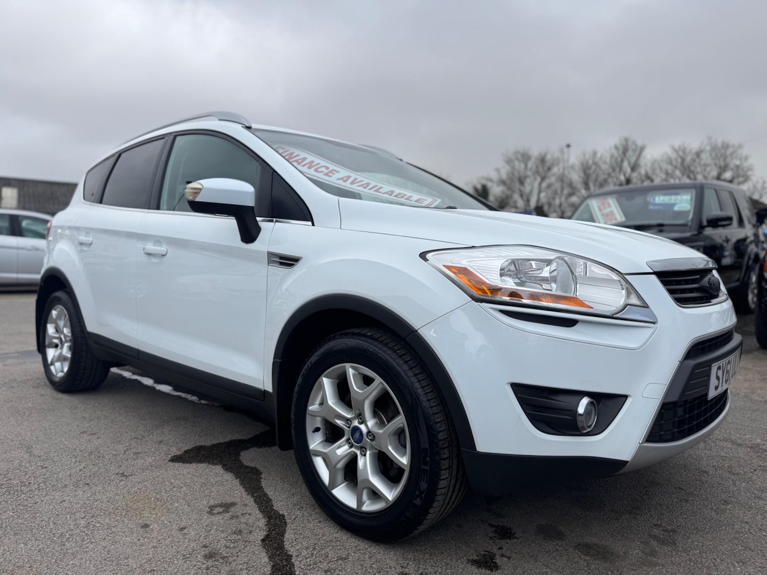 Used Ford Kuga 2011 for sale - 76993259: Photo 60