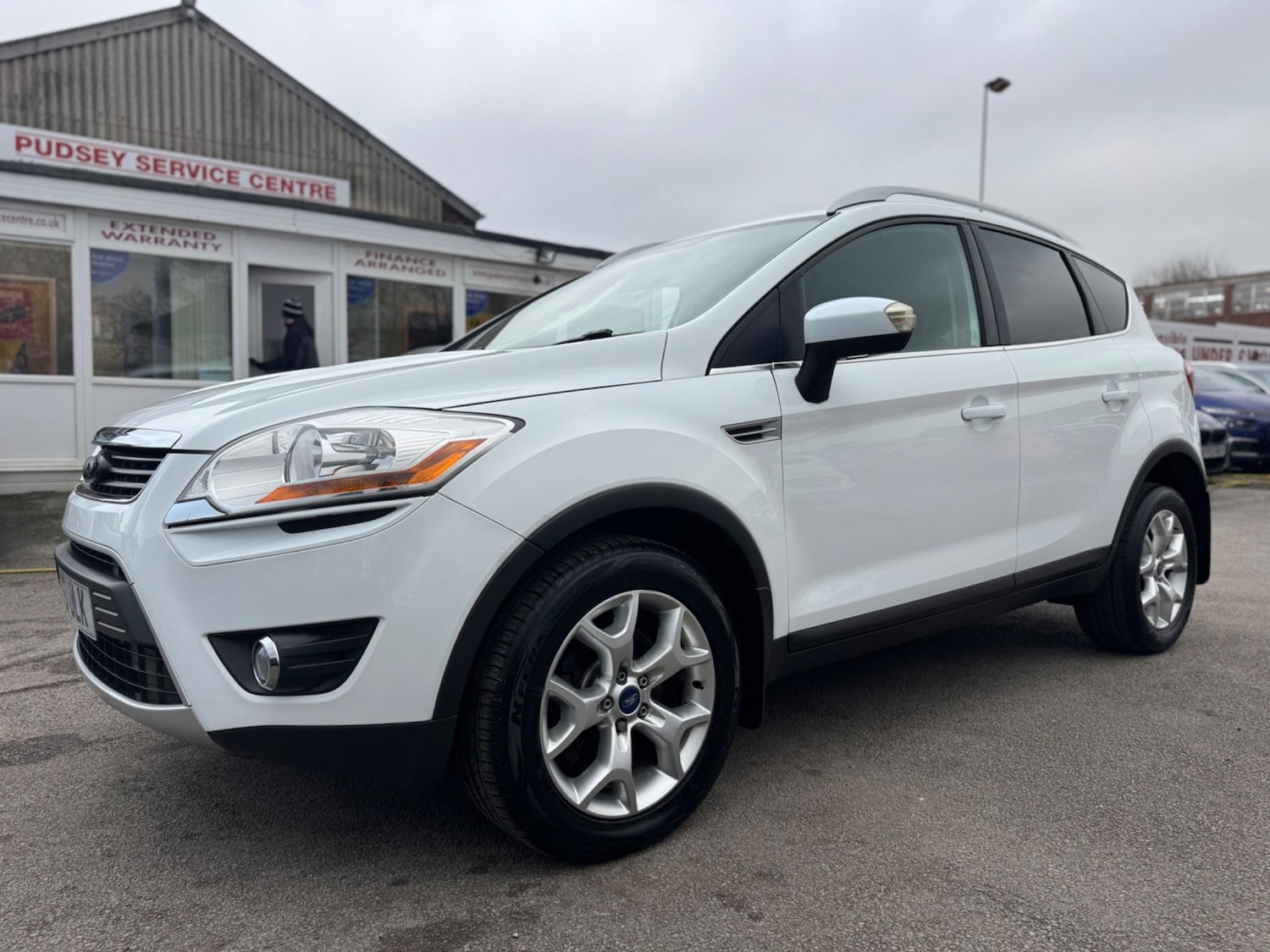 Used Ford Kuga 2011 for sale - 76993259: Photo 61