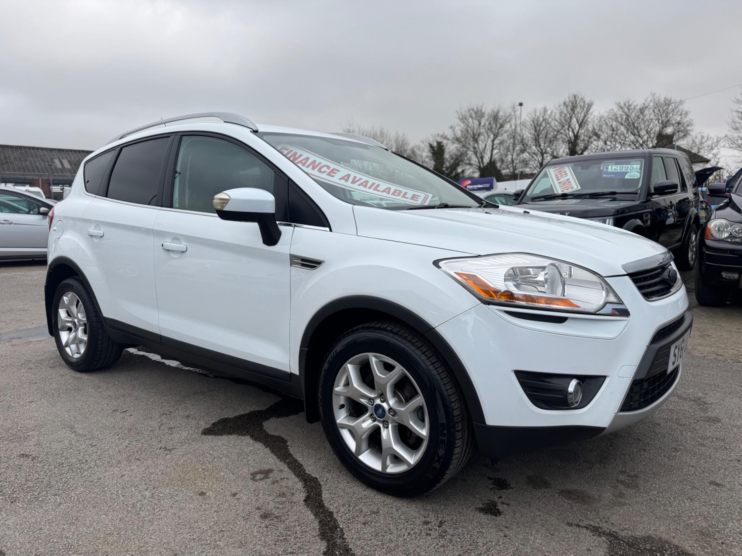 Used Ford Kuga 2011 for sale - 76993259: Photo 62