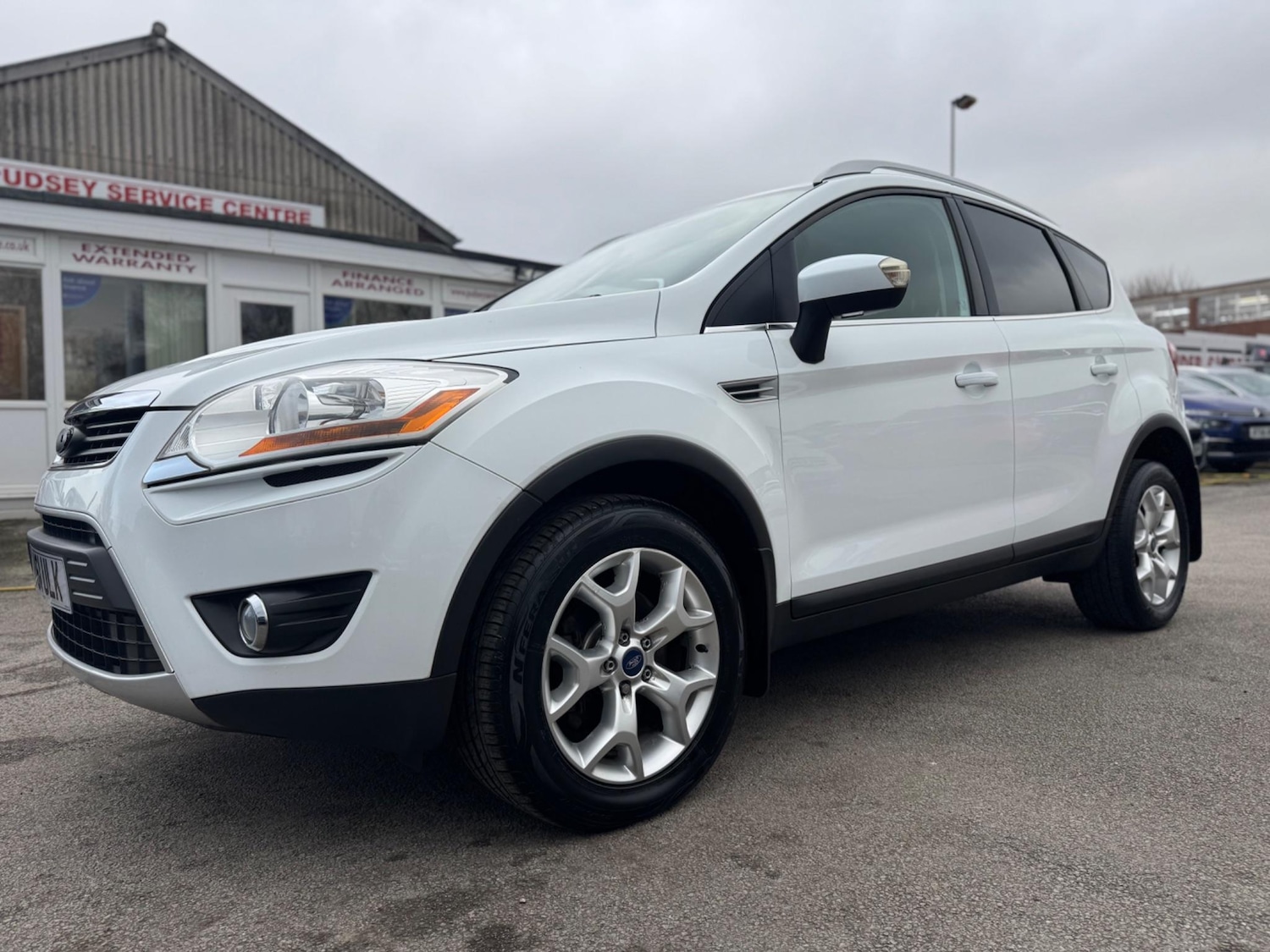 Used Ford Kuga 2011 for sale - 76993259: Photo 7