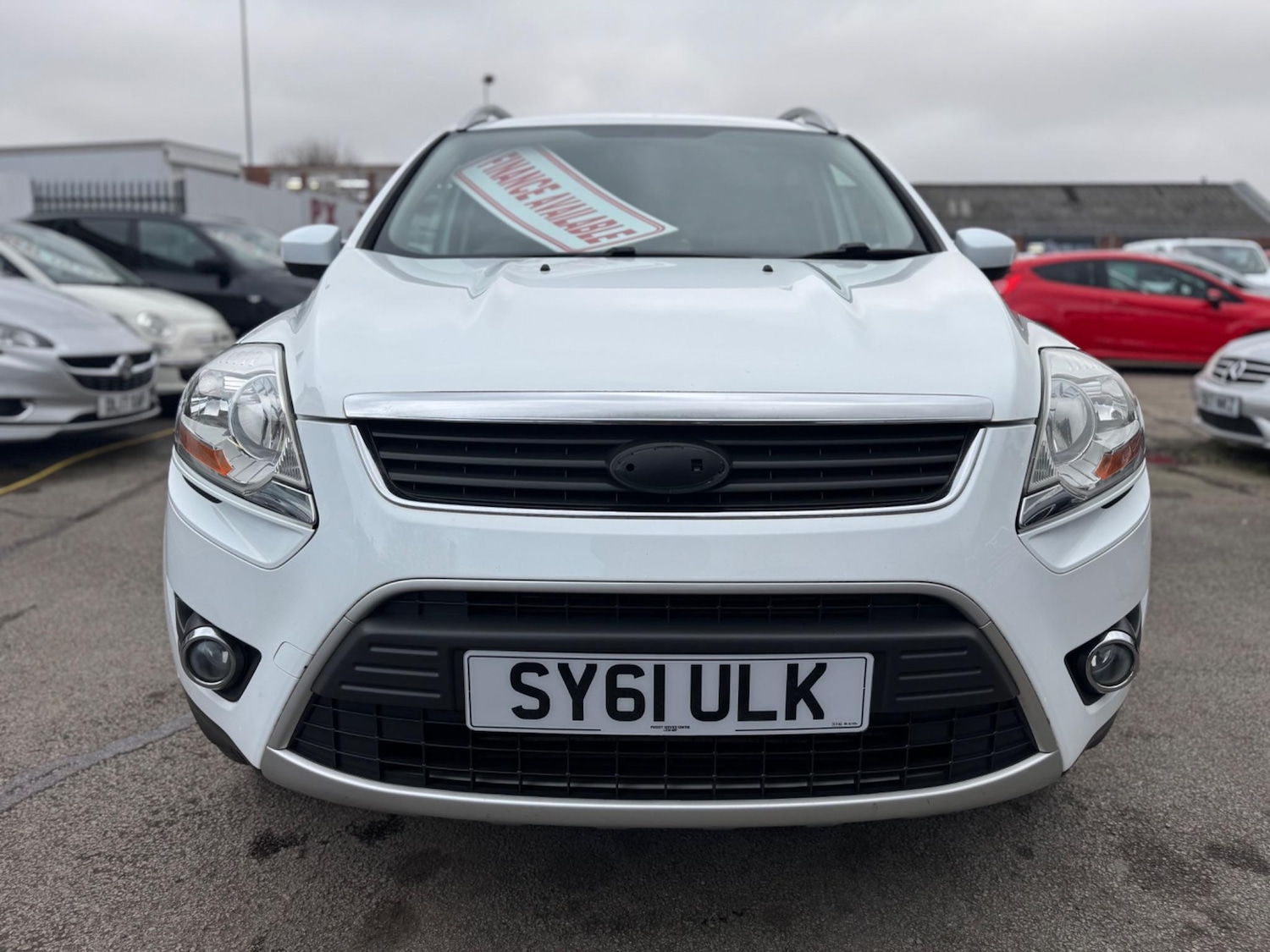Used Ford Kuga 2011 for sale - 76993259: Photo 8