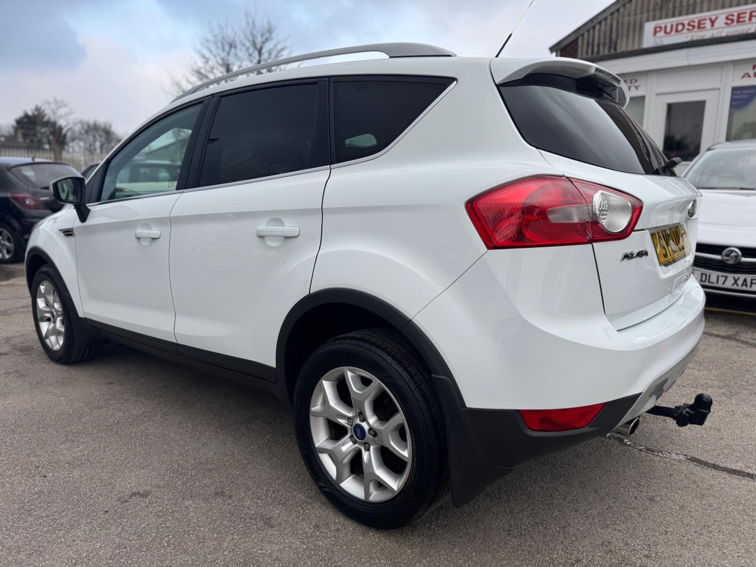 Used Ford Kuga 2011 for sale - 76993259: Photo 9