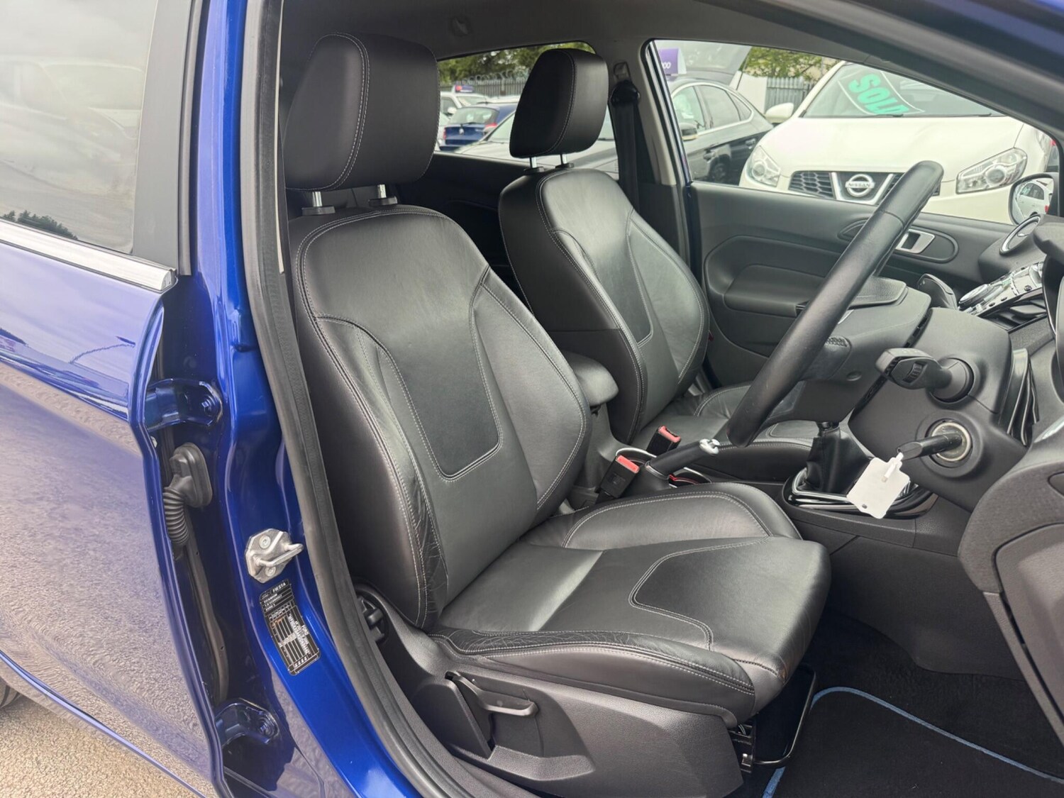 Used Ford Fiesta 2013 for sale - 76042157: Photo 14