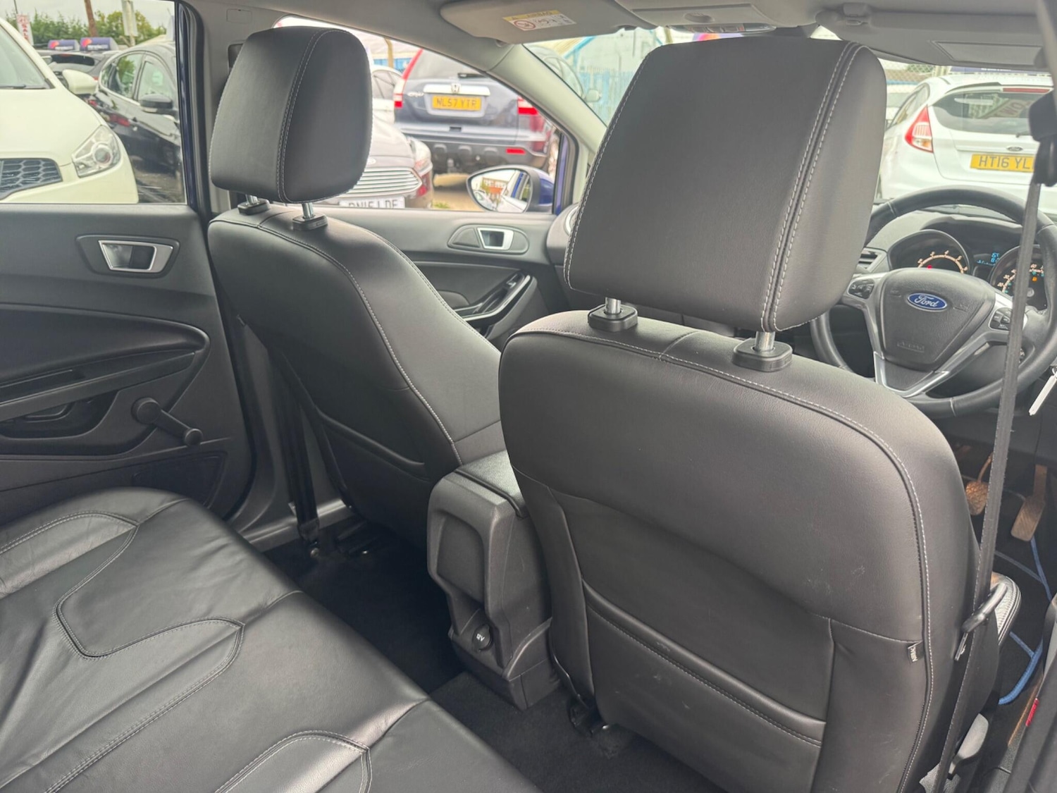 Used Ford Fiesta 2013 for sale - 76042157: Photo 16