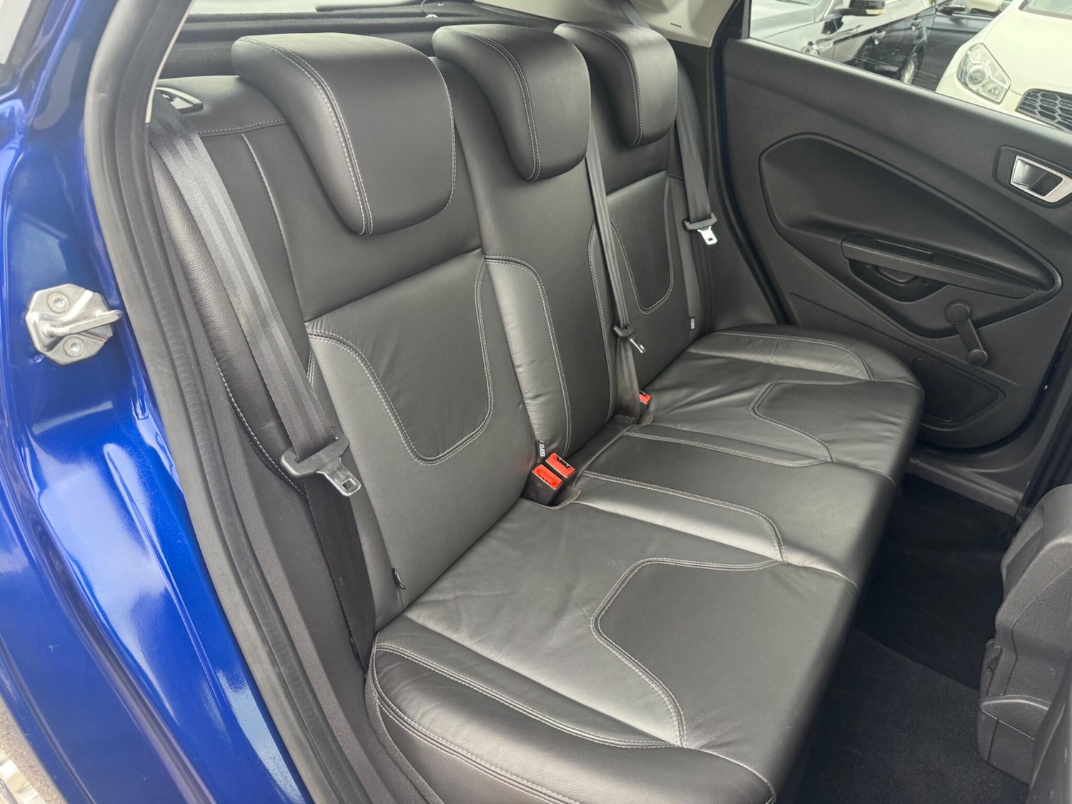 Used Ford Fiesta 2013 for sale - 76042157: Photo 17